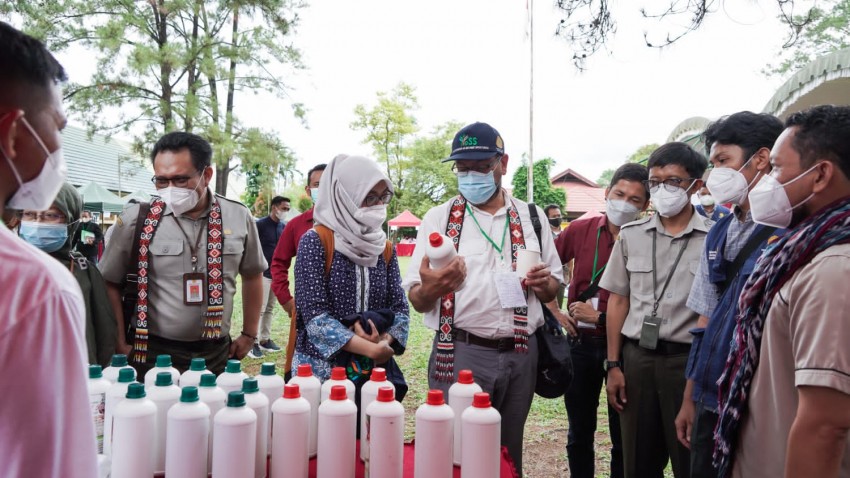 IFAD Apresiasi Regenerasi Petani di Kalsel