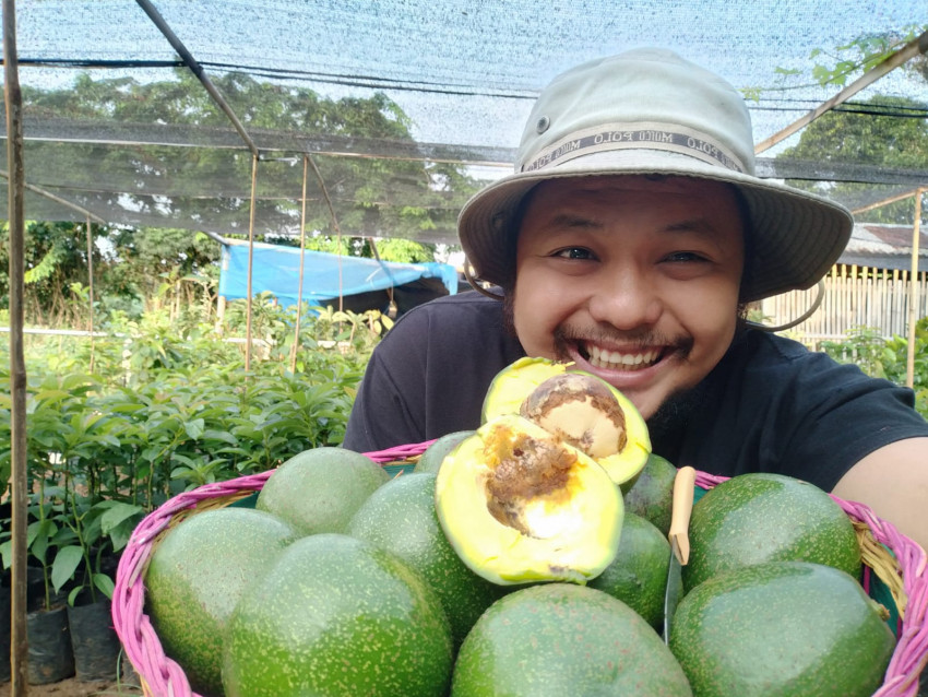 Dari Hobi, Duta Petani Milenial asal Jakarta Raup Cuan Jutaan Rupiah