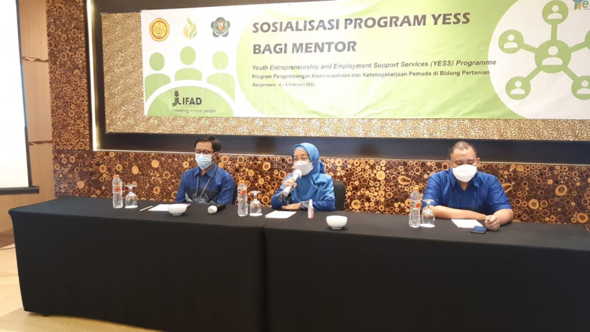 Tingkatkan Ekosistem Usaha, Kementan Bekali Mentor Hibah Kompetitif