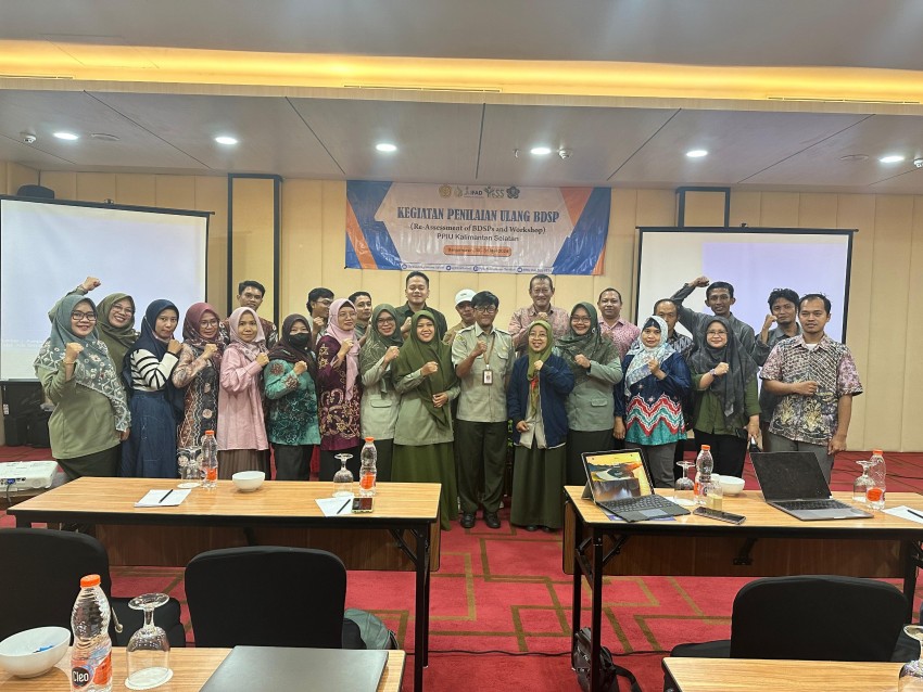 Dukung Regenerasi Petani, Kementan Gelar Re-Assessment dan Workshop Bagi BPP