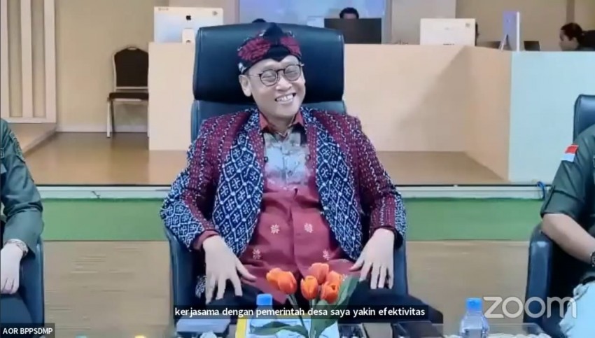 Optimalkan Dana Desa, Kementan dan Kemendes Perkuat Sektor Pertanian