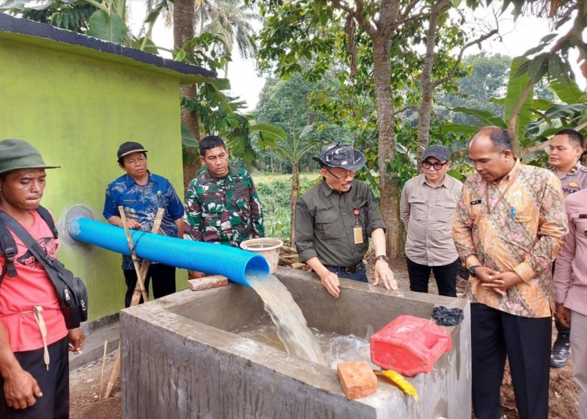 Realisasi Pompanisasi Tembus 1.563 Unit, Banten All Out Wujudkan Swasembada