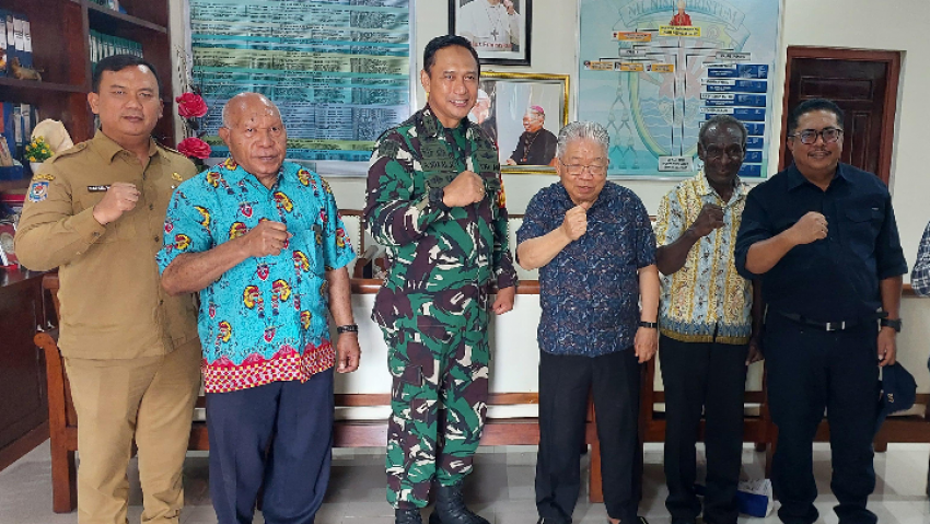 Ketua LMA Ilwayab Dukung Penuh Program Cetak Sawah dan Tidak Ada penyerobotan tanah ulayat