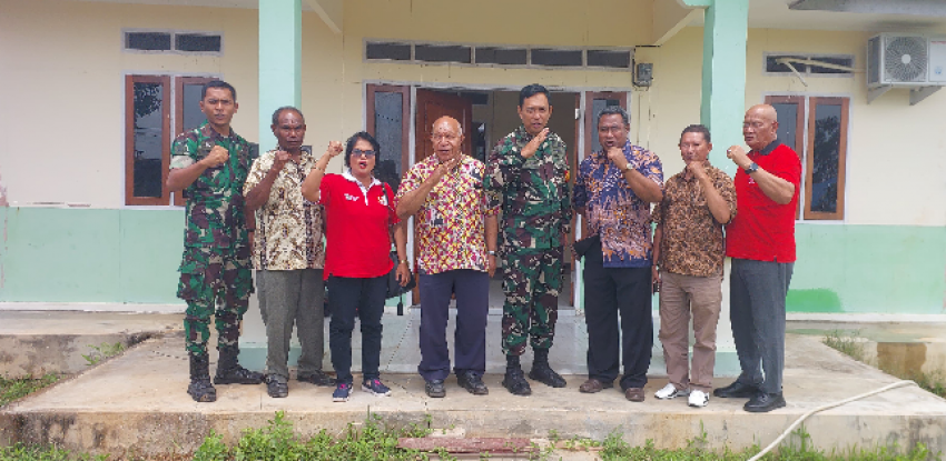 Masyarakat Adat Tegaskan Tak Ada Penyerobotan Tanah di Lahan Cetak Sawah Merauke